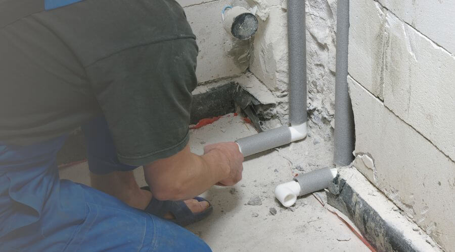 Septic Tank Scum Layer Removal in Auxier, KY